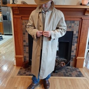 Chaps Trenchcoat/Raincoat